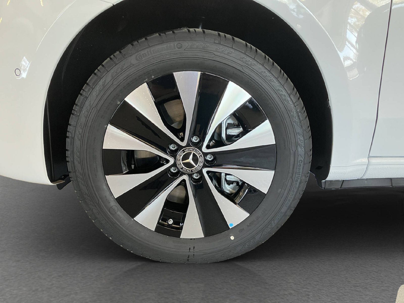 MERCEDES-BENZ Vito 116 Kombi L Select Family, Diesel, Auto nuove, Automatico - 6