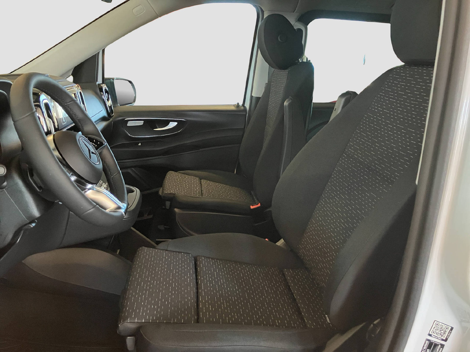 MERCEDES-BENZ Vito 116 Kombi L Select Family, Diesel, Auto nuove, Automatico - 7