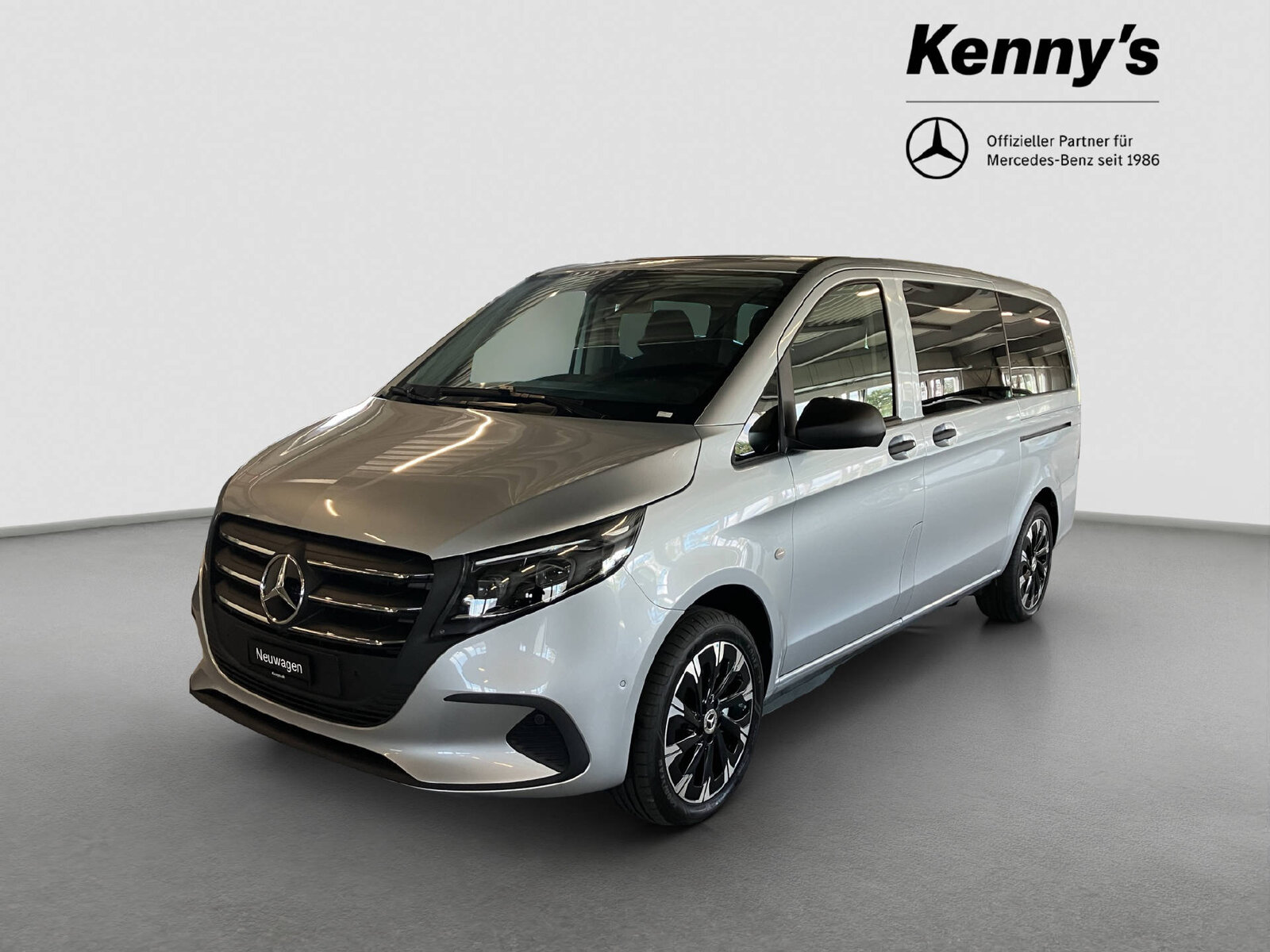 MERCEDES-BENZ Vito 116 Kombi L Select Family