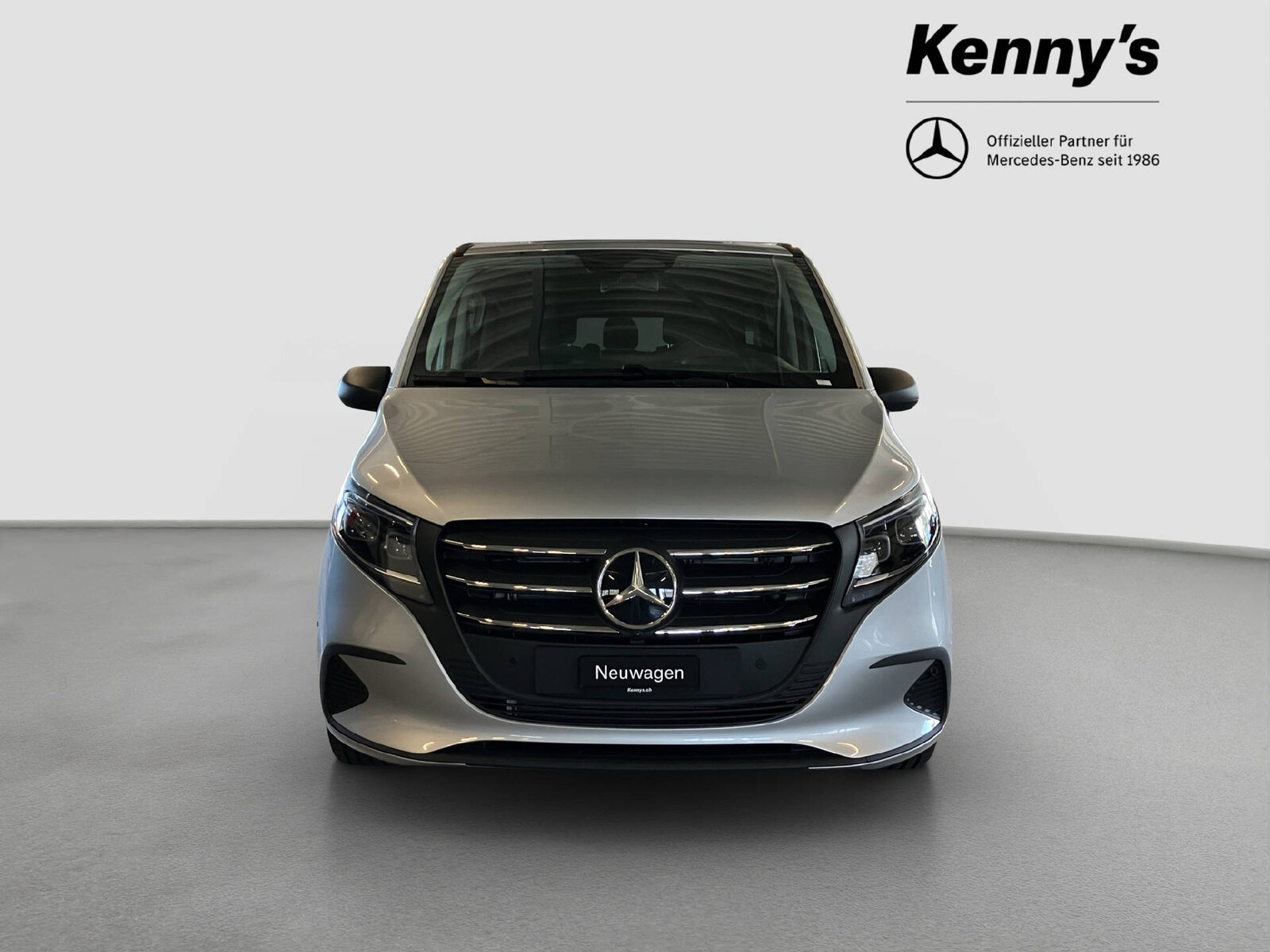 MERCEDES-BENZ Vito 116 Kombi L Select Family, Diesel, New car, Automatic - 2
