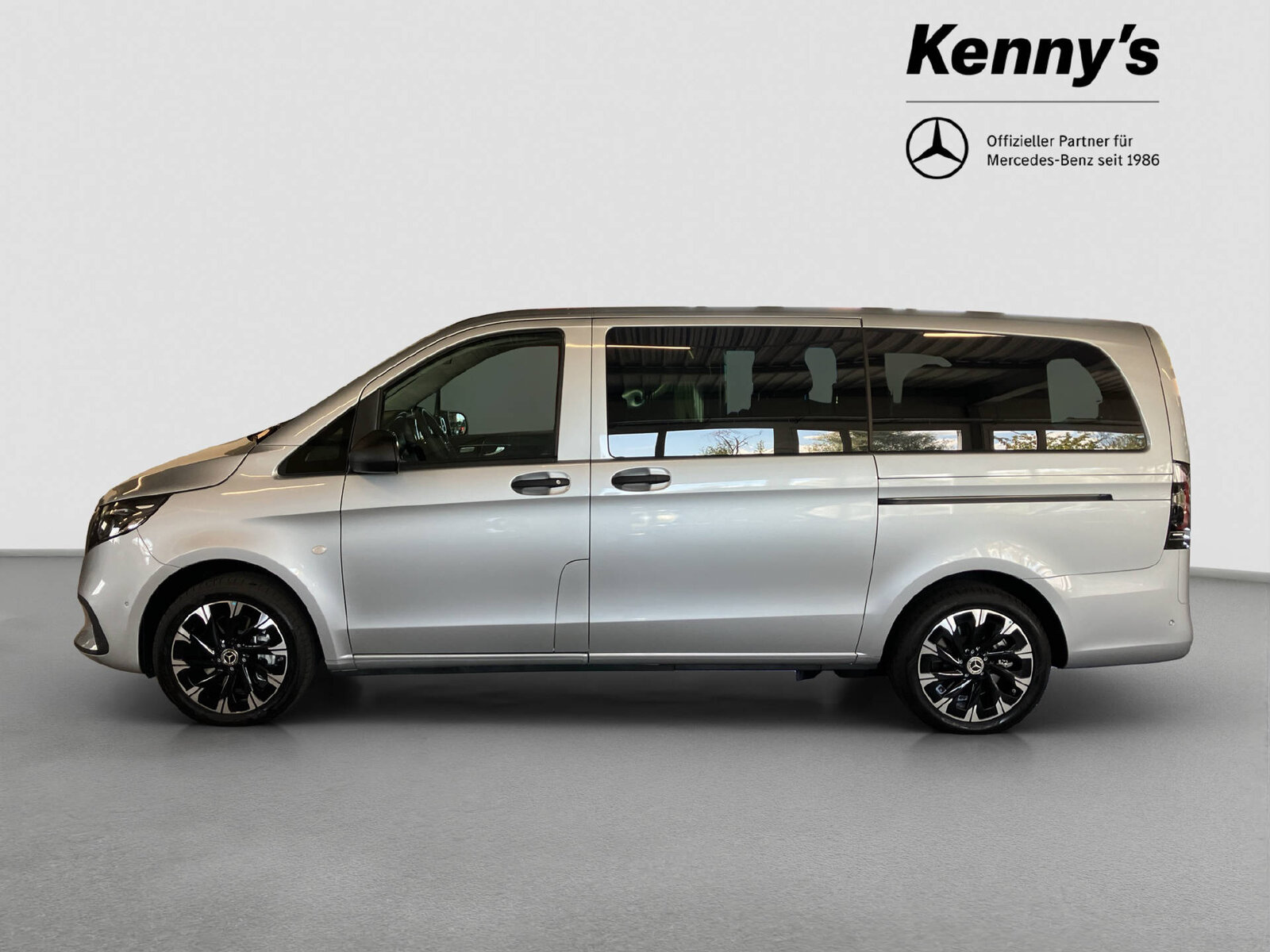 MERCEDES-BENZ Vito 116 Kombi L Select Family, Diesel, New car, Automatic - 3