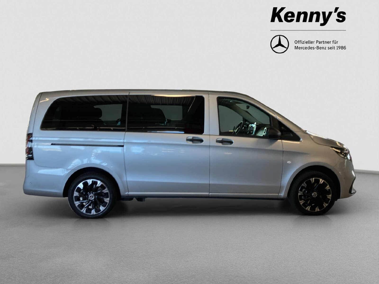 MERCEDES-BENZ Vito 116 Kombi L Select Family, Diesel, New car, Automatic - 4