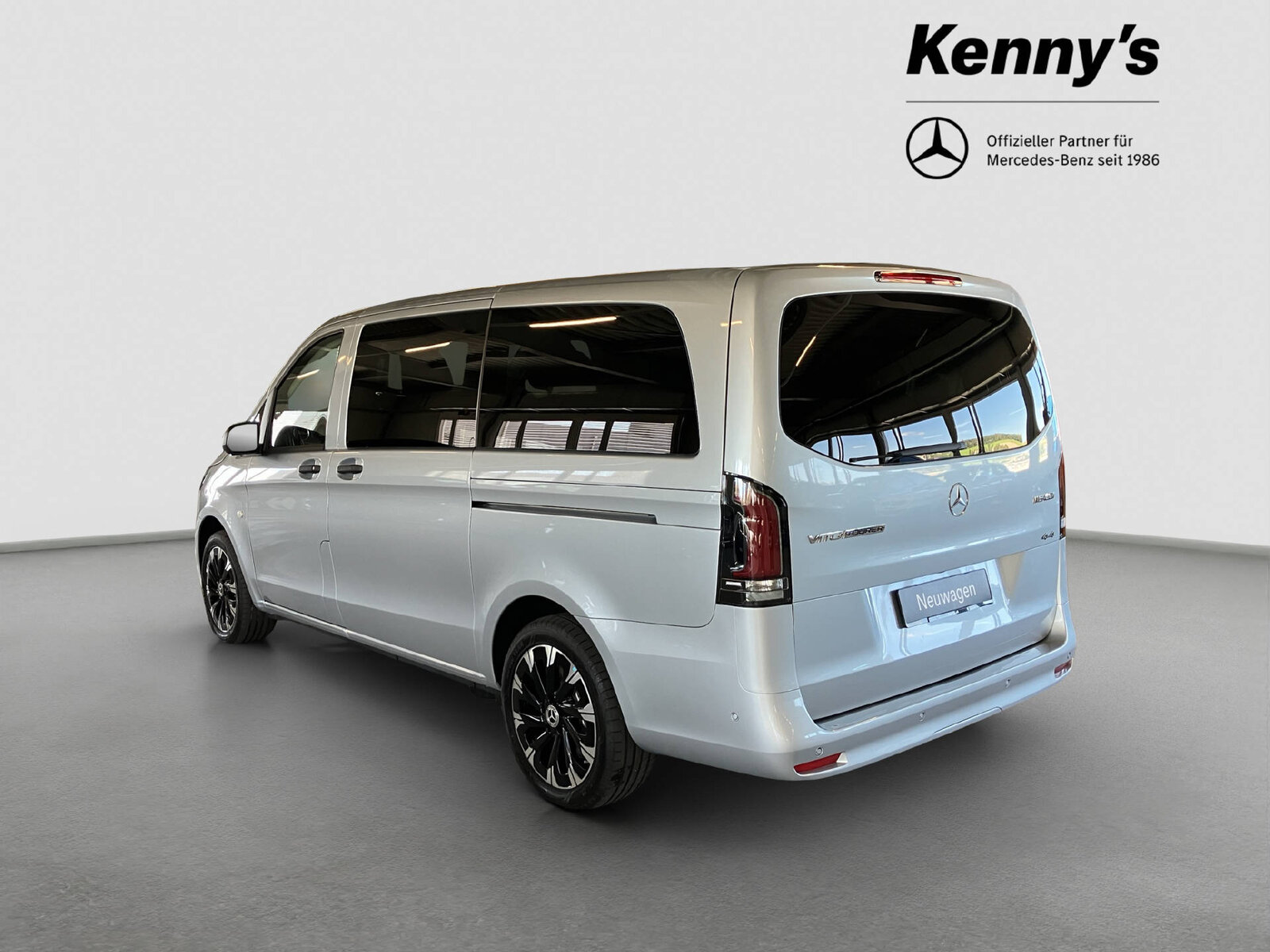 MERCEDES-BENZ Vito 116 Kombi L Select Family, Diesel, New car, Automatic - 5