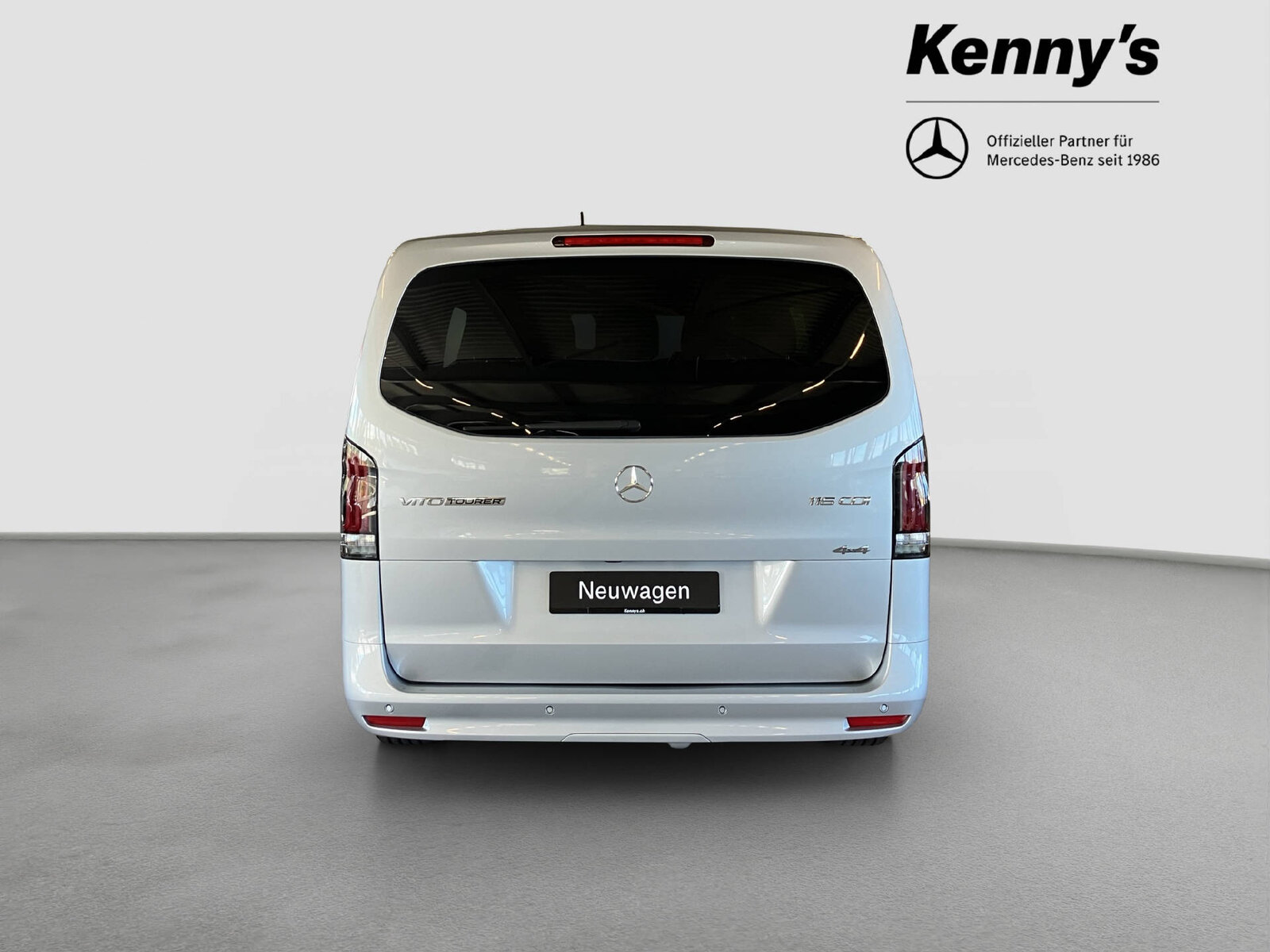 MERCEDES-BENZ Vito 116 Kombi L Select Family, Diesel, New car, Automatic - 6