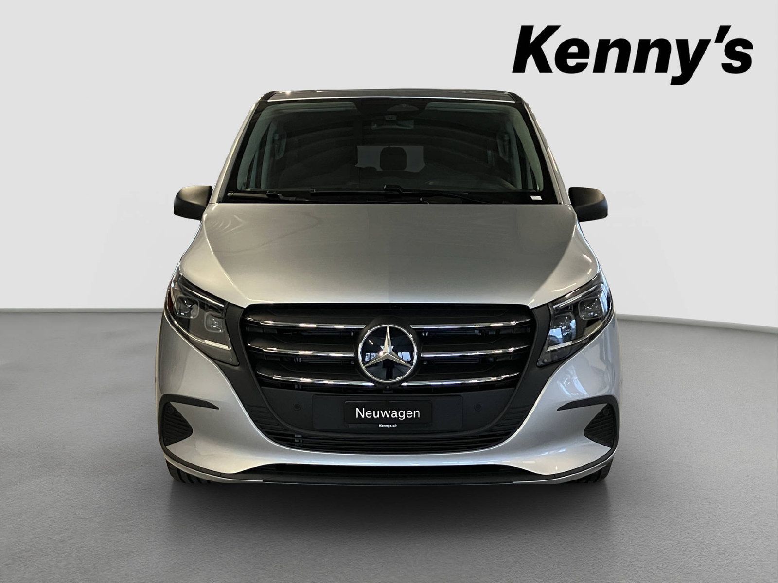 MERCEDES-BENZ Vito 116 Kombi L Select Family, Diesel, Auto nuove, Automatico - 2