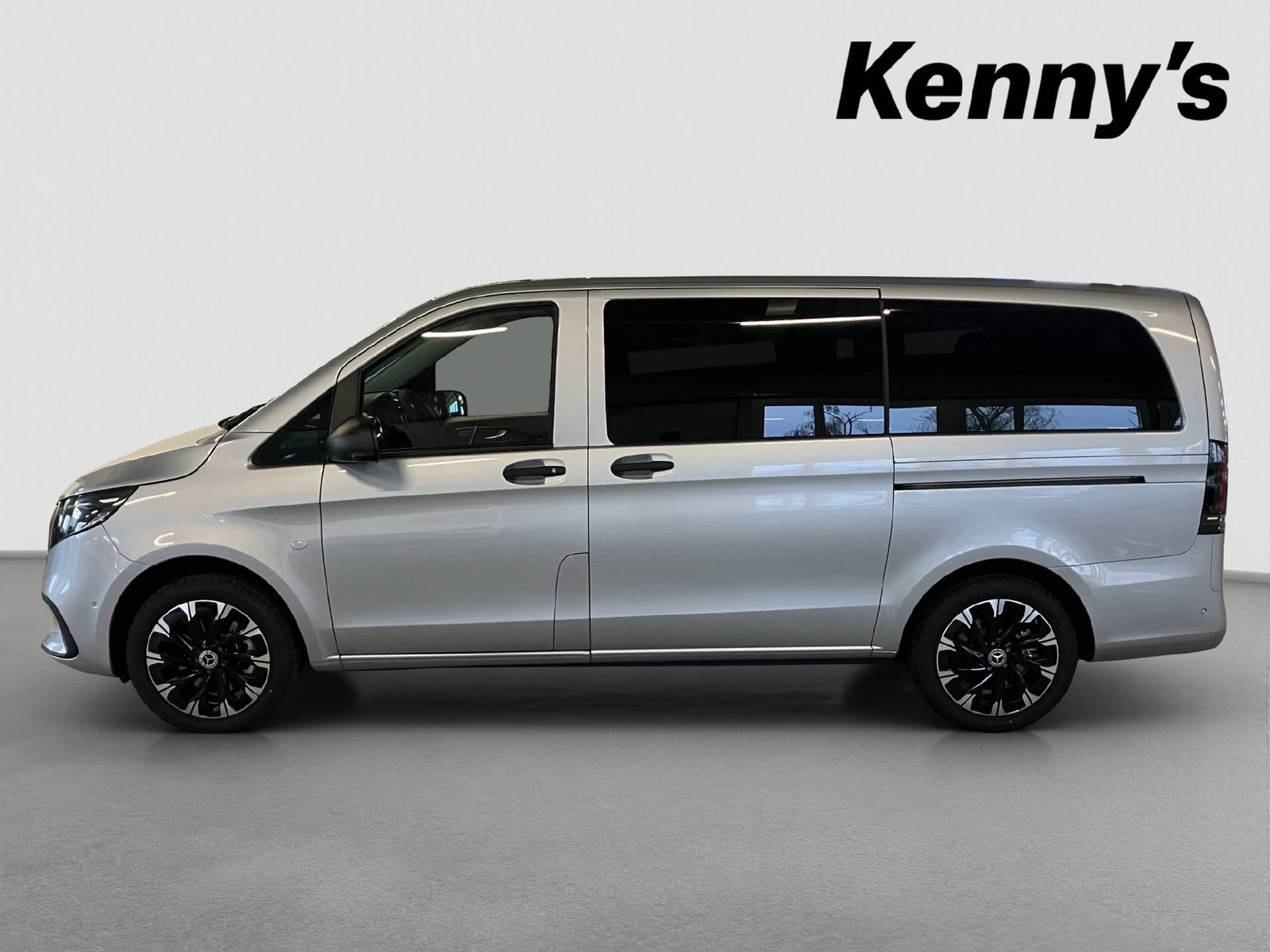 MERCEDES-BENZ Vito 116 Kombi L Select Family, Diesel, Auto nuove, Automatico - 3