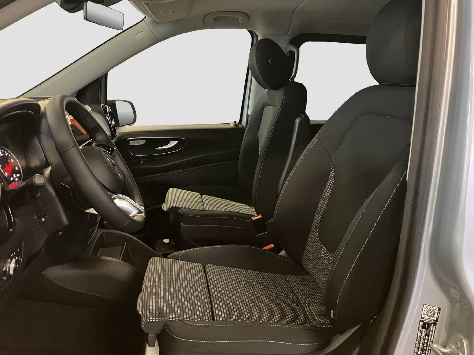 MERCEDES-BENZ Vito 116 Kombi L Select Family, Diesel, Auto nuove, Automatico - 7