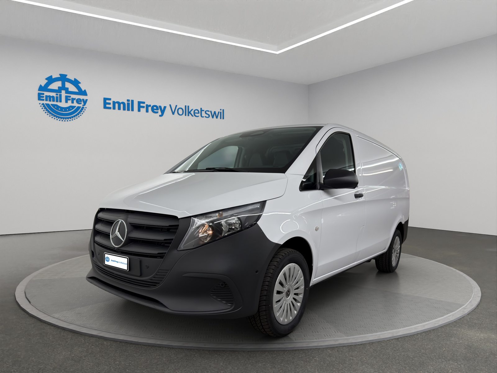 MERCEDES-BENZ Vito 114 Kaw. L 2.0 CDI Pro Worker II 4Matic