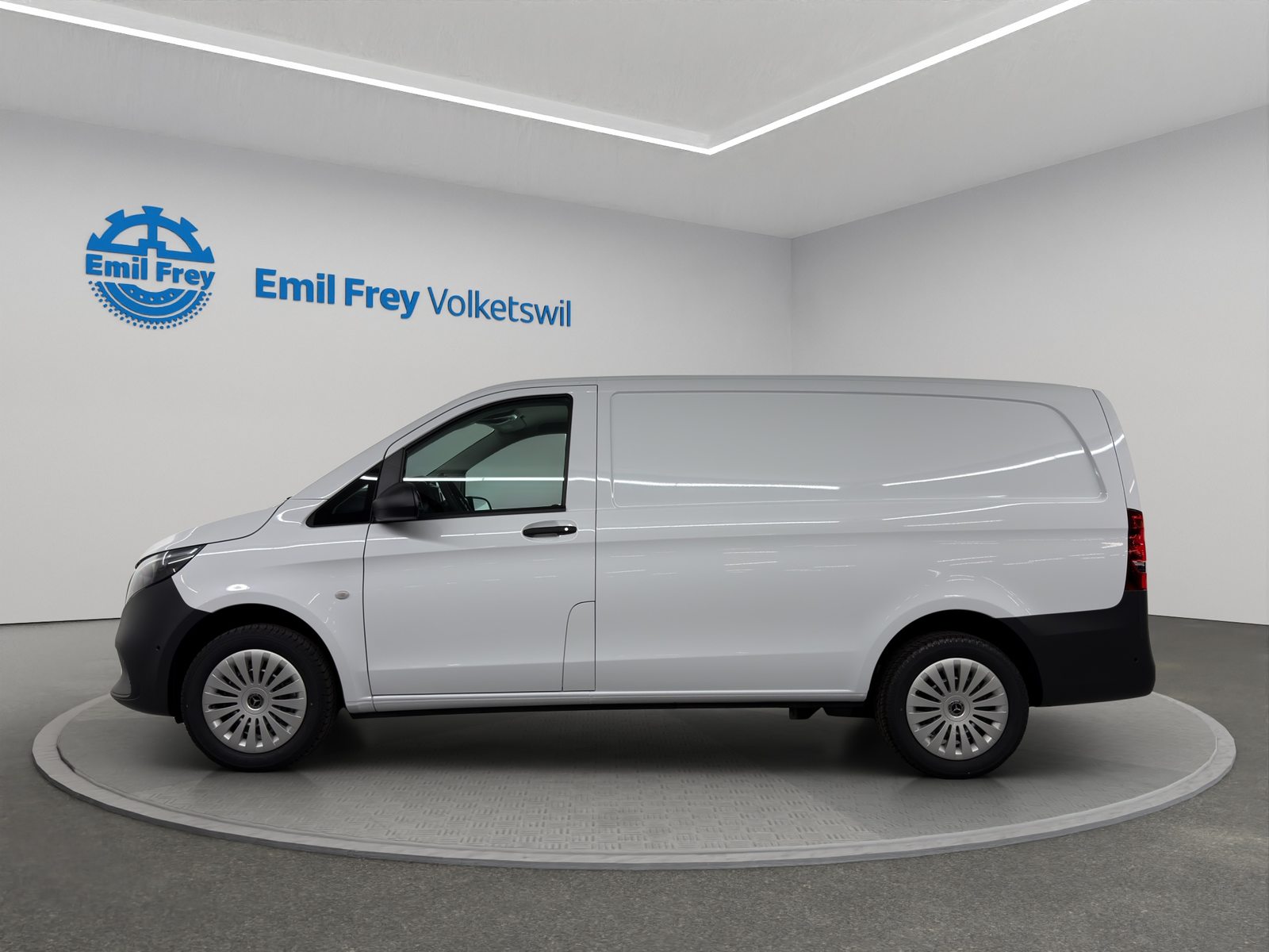 MERCEDES-BENZ Vito 114 Kaw. L 2.0 CDI Pro Worker II 4Matic, Diesel, Neuwagen, Automatik - 2