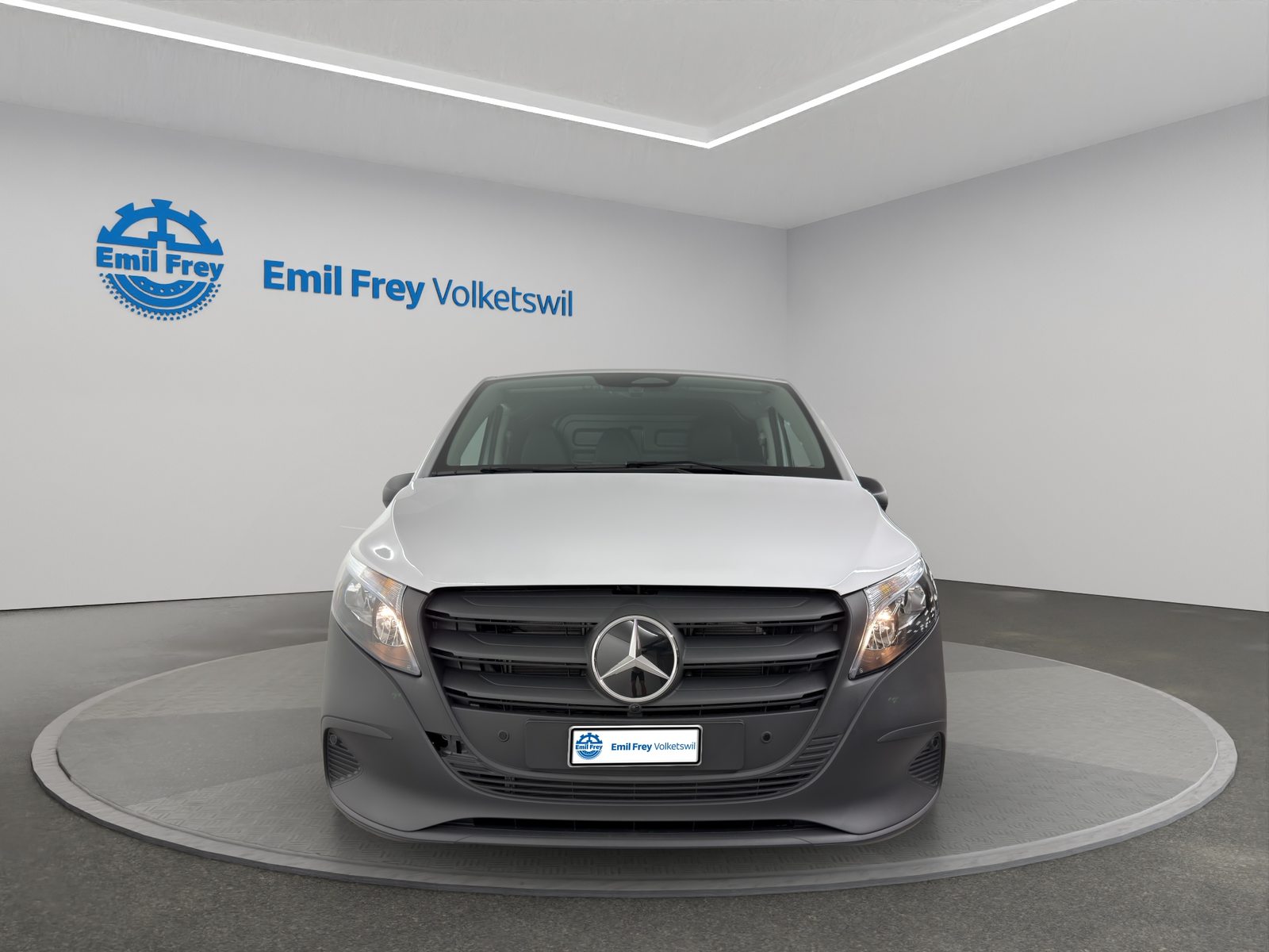 MERCEDES-BENZ Vito 114 Kaw. L 2.0 CDI Pro Worker II 4Matic, Diesel, Neuwagen, Automatik - 7