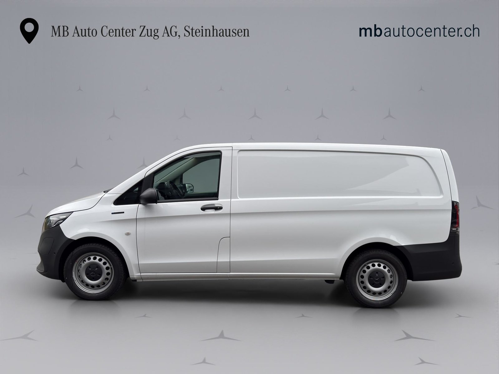 MERCEDES-BENZ eVito 129 Kasten L 90 kWh Pro, Elektro, Neuwagen, Automatik - 2