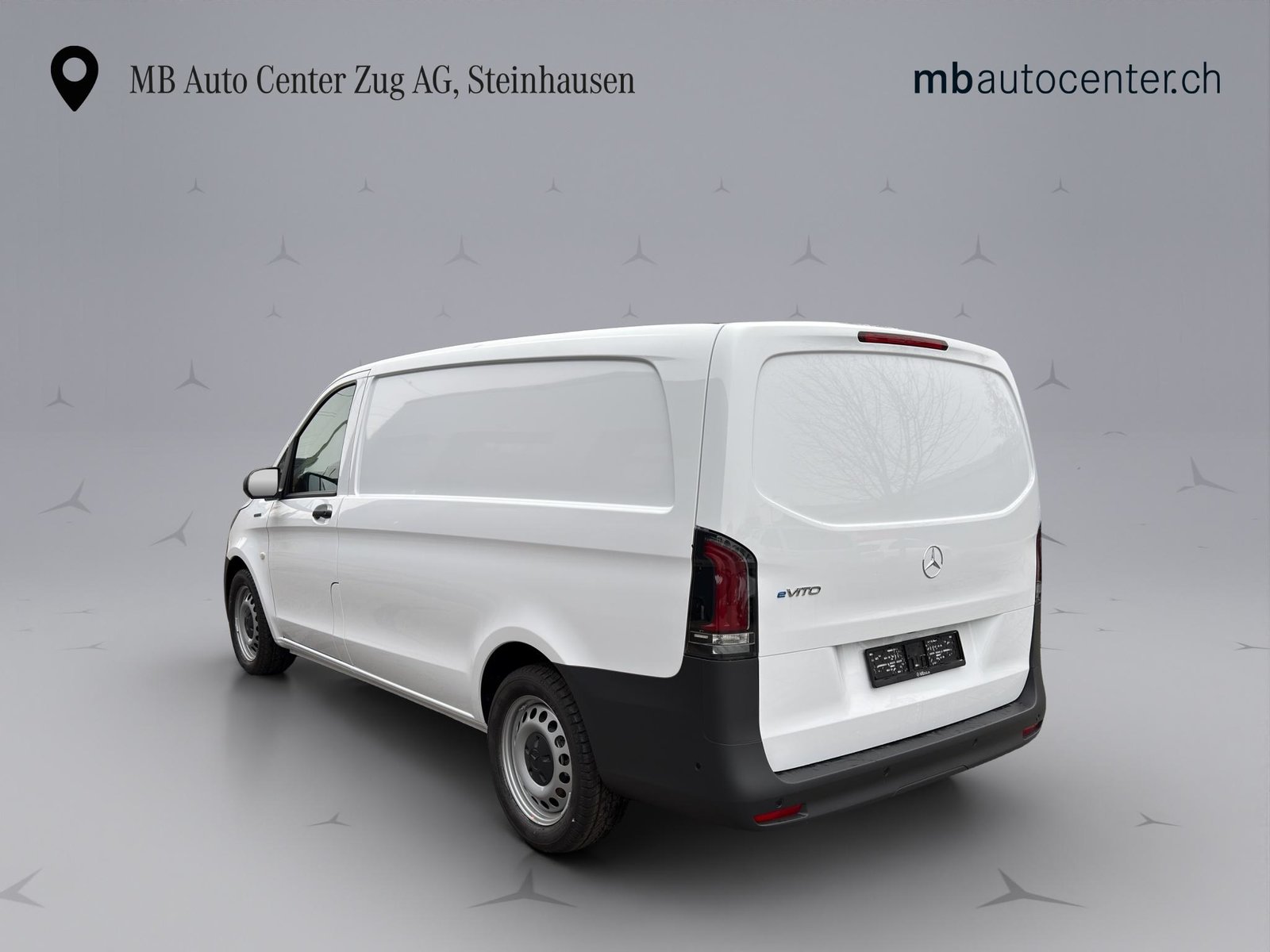 MERCEDES-BENZ eVito 129 Kasten L 90 kWh Pro, Elektro, Neuwagen, Automatik - 3