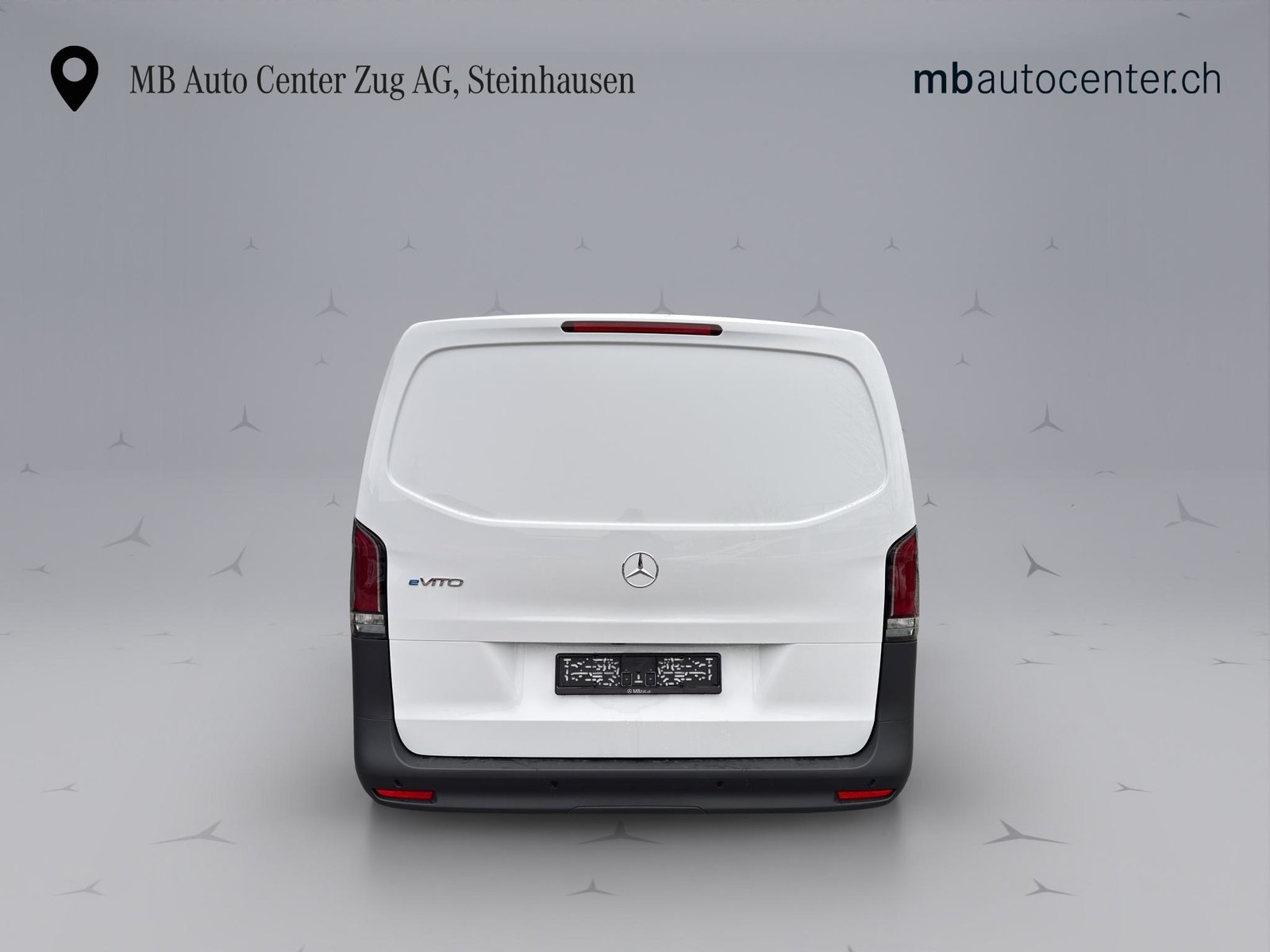 MERCEDES-BENZ eVito 129 Kasten L 90 kWh Pro, Elektro, Neuwagen, Automatik - 4