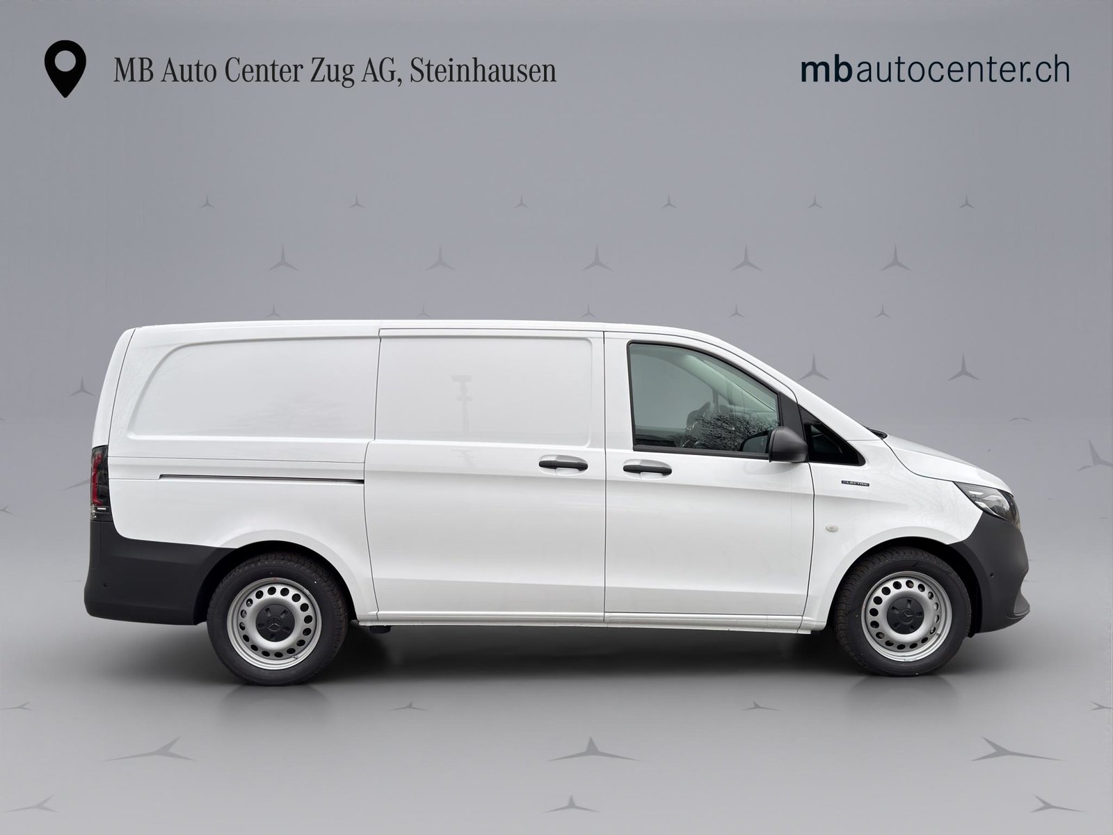 MERCEDES-BENZ eVito 129 Kasten L 90 kWh Pro, Elektro, Neuwagen, Automatik - 6