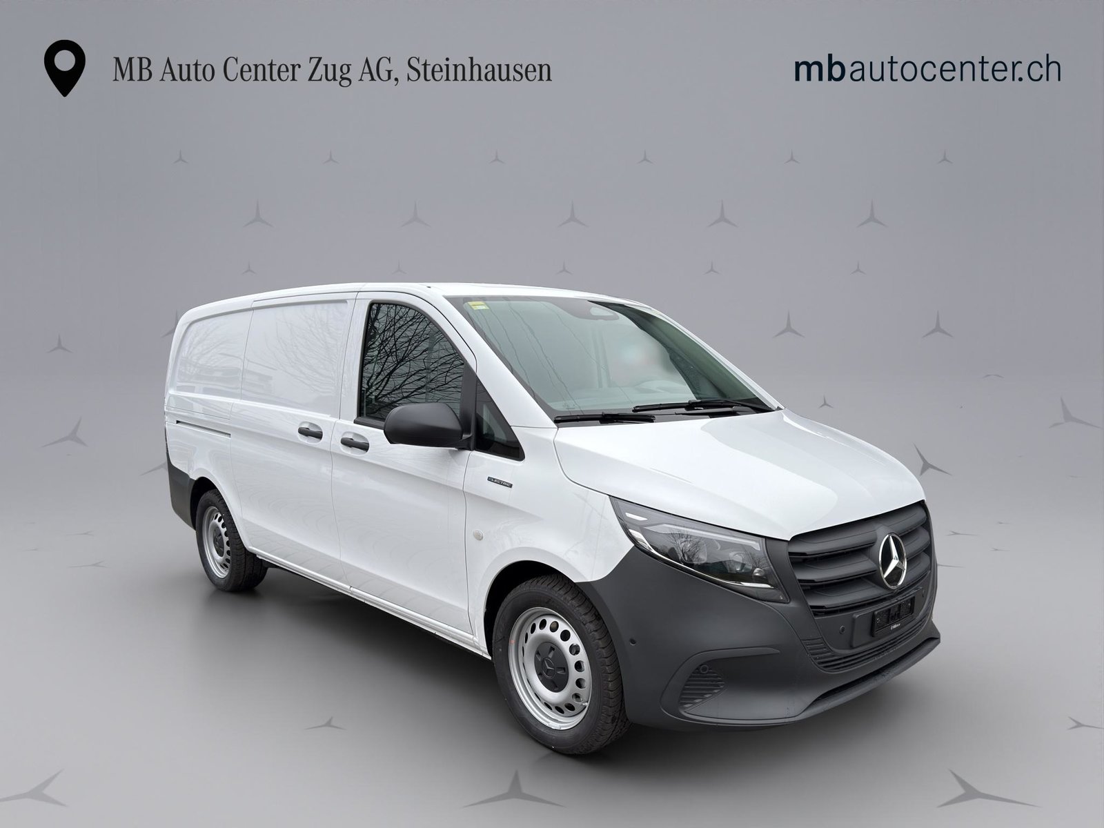 MERCEDES-BENZ eVito 129 Kasten L 90 kWh Pro, Elektro, Neuwagen, Automatik - 7