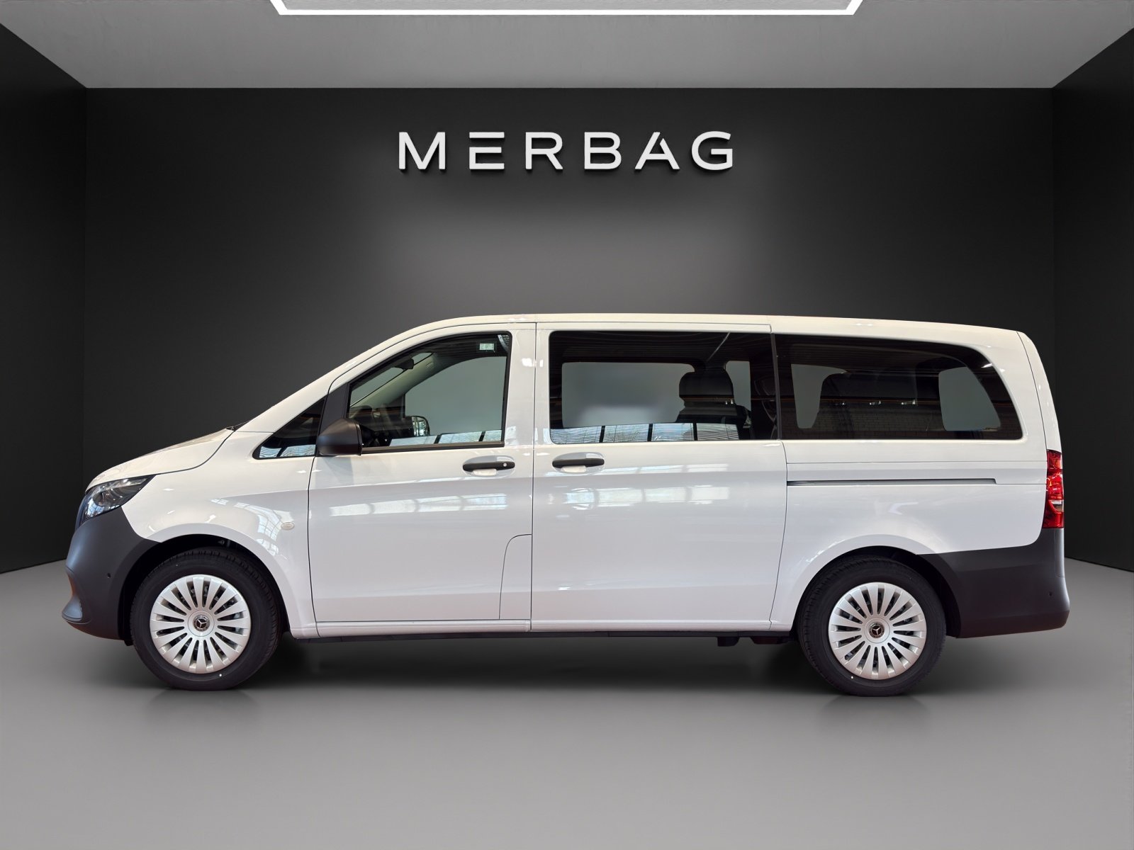 MERCEDES-BENZ Vito 114 CDI Lang Tourer 9G-Tronic Pro, Diesel, Neuwagen, Automatik - 5