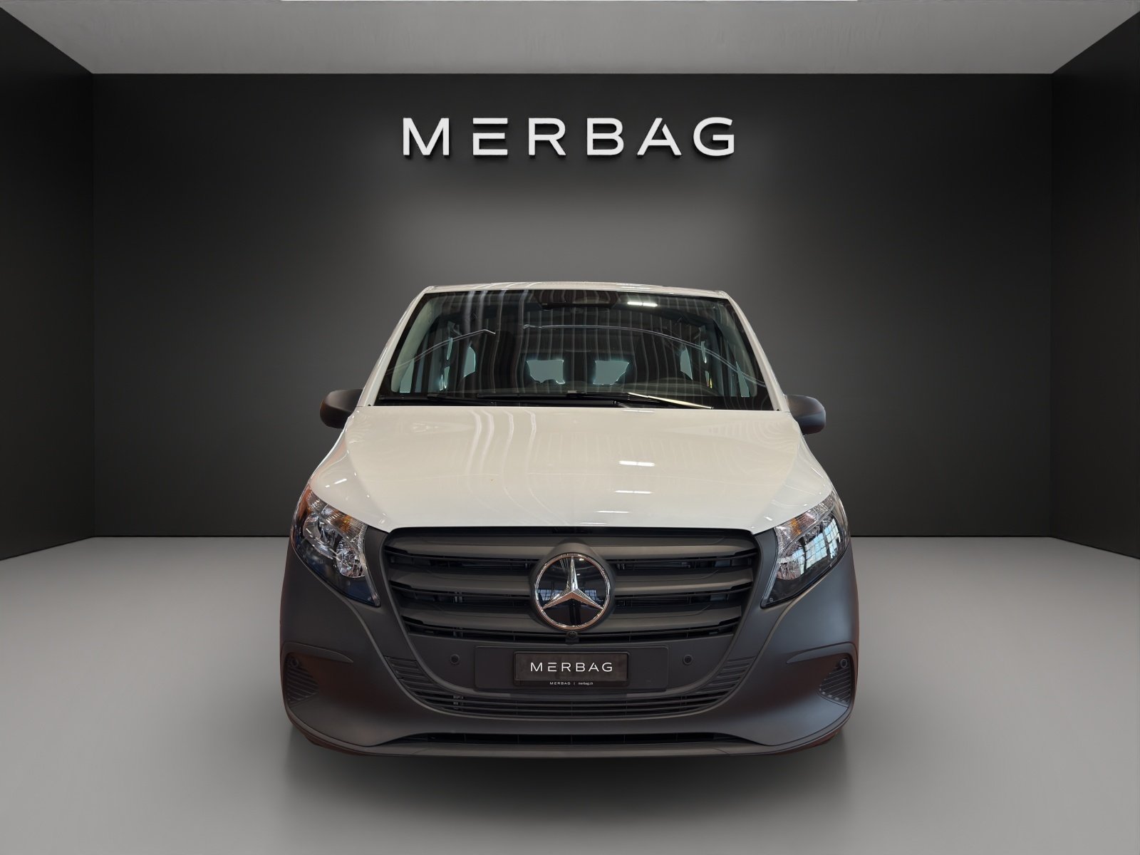 MERCEDES-BENZ Vito 114 CDI Lang Tourer 9G-Tronic Pro, Diesel, Neuwagen, Automatik - 6