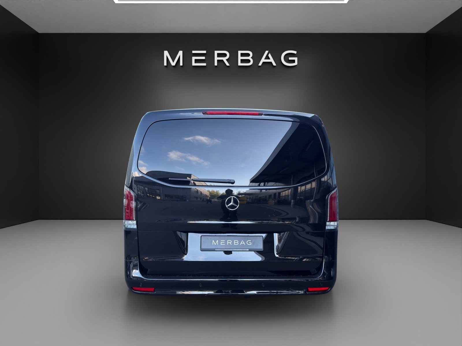 MERCEDES-BENZ Vito 119 CDI Lang Tourer 9G-Tronic 4M Select, Diesel, Voiture nouvelle, Automatique - 3