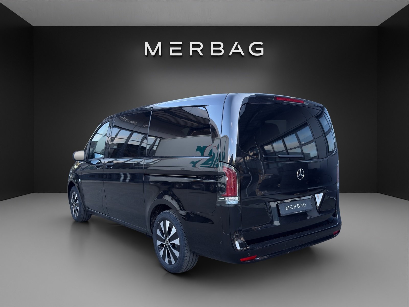 MERCEDES-BENZ Vito 119 CDI Lang Tourer 9G-Tronic 4M Select, Diesel, Voiture nouvelle, Automatique - 4