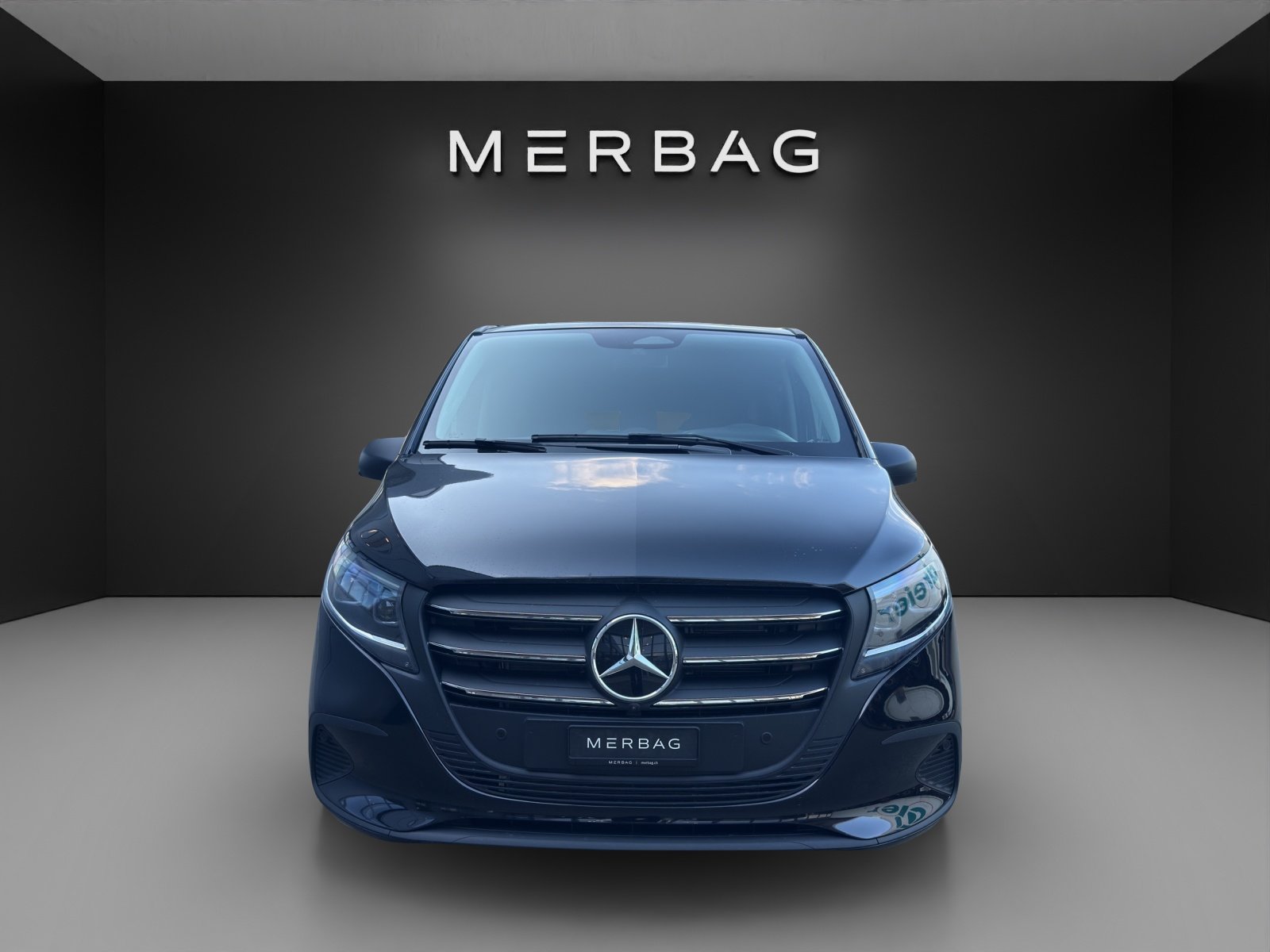 MERCEDES-BENZ Vito 119 CDI Lang Tourer 9G-Tronic 4M Select, Diesel, Voiture nouvelle, Automatique - 6