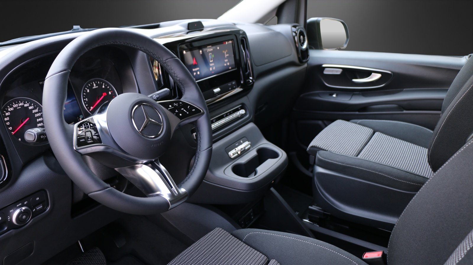 MERCEDES-BENZ Vito 116 CDI Tourer L SELECT FAMILY II, Diesel, Neuwagen, Automatik - 5