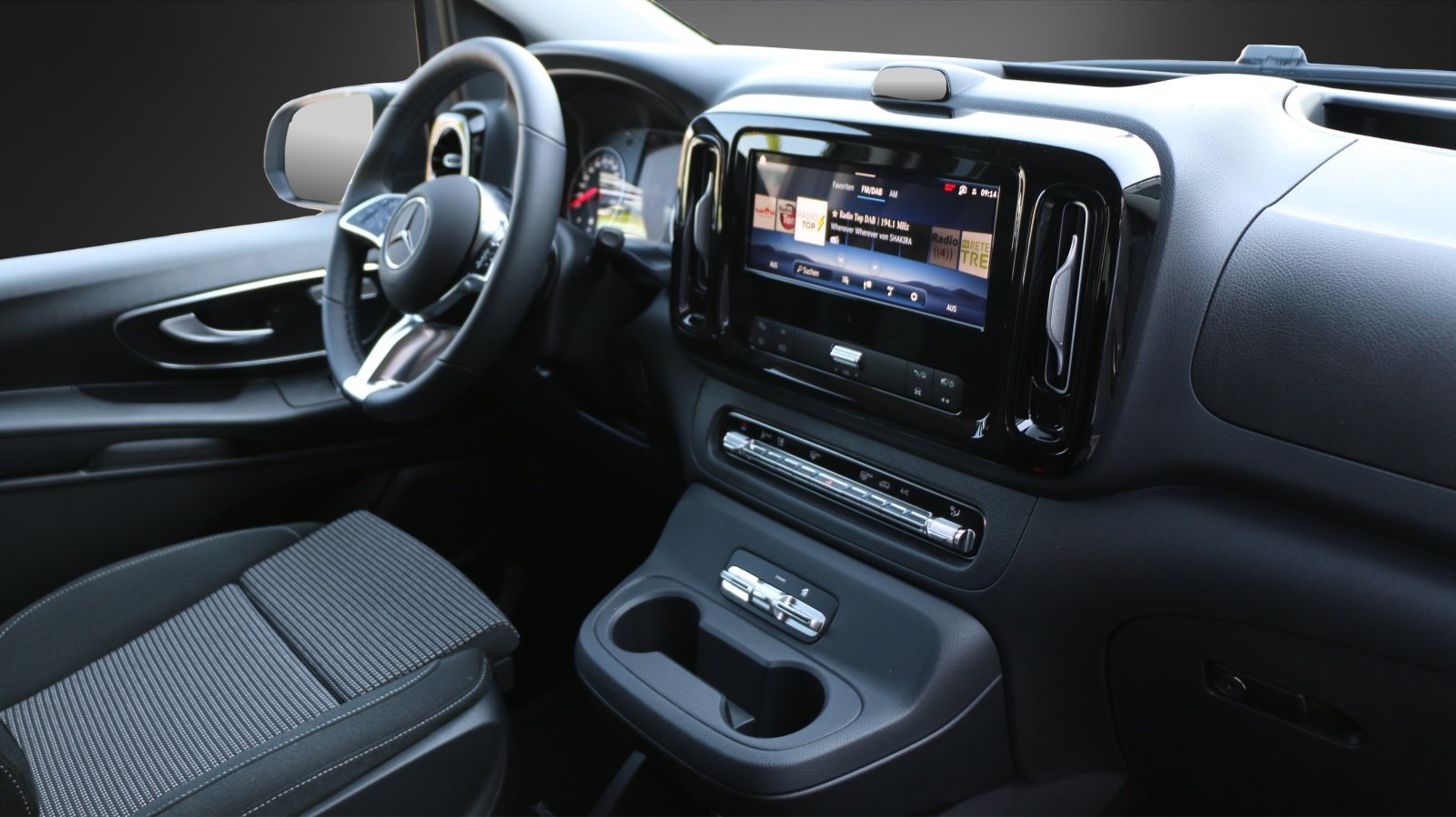 MERCEDES-BENZ Vito 116 CDI Tourer L SELECT FAMILY II, Diesel, Neuwagen, Automatik - 7
