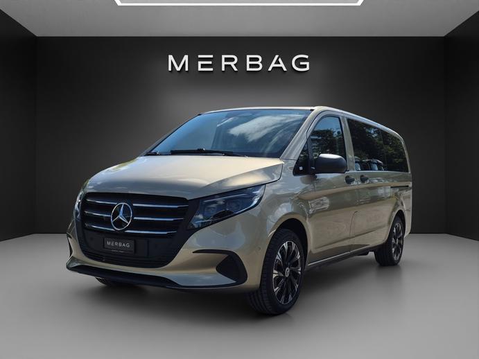 MERCEDES-BENZ Vito 116 CDI Lang Tourer 9G-Tronic 4M Select, Diesel, Voiture nouvelle, Automatique