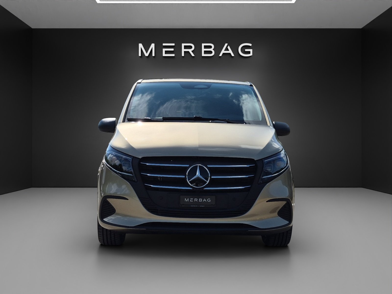 MERCEDES-BENZ Vito 116 CDI Lang Tourer 9G-Tronic 4M Select, Diesel, Auto nuove, Automatico - 2