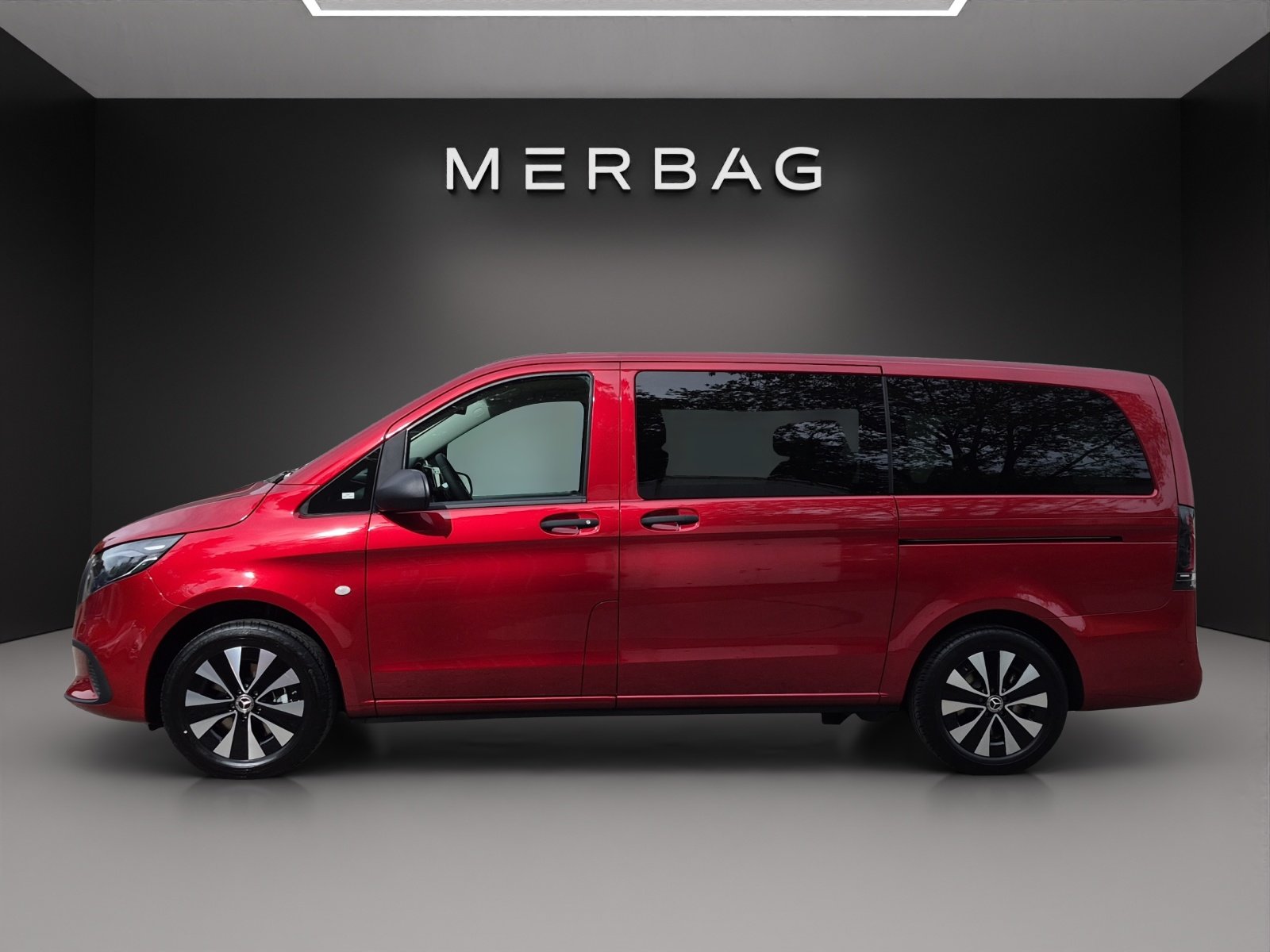 MERCEDES-BENZ Vito 116 CDI Lang Tourer 9G-Tronic 4M Select, Diesel, Auto nuove, Automatico - 3