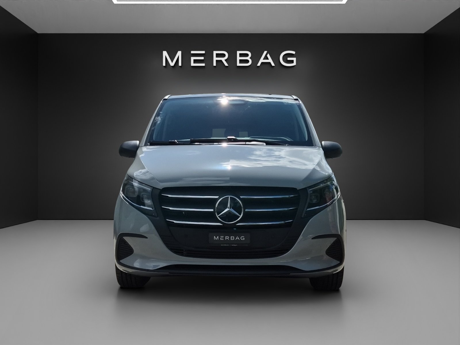 MERCEDES-BENZ VITO, Diesel, Auto nuove, Automatico - 2