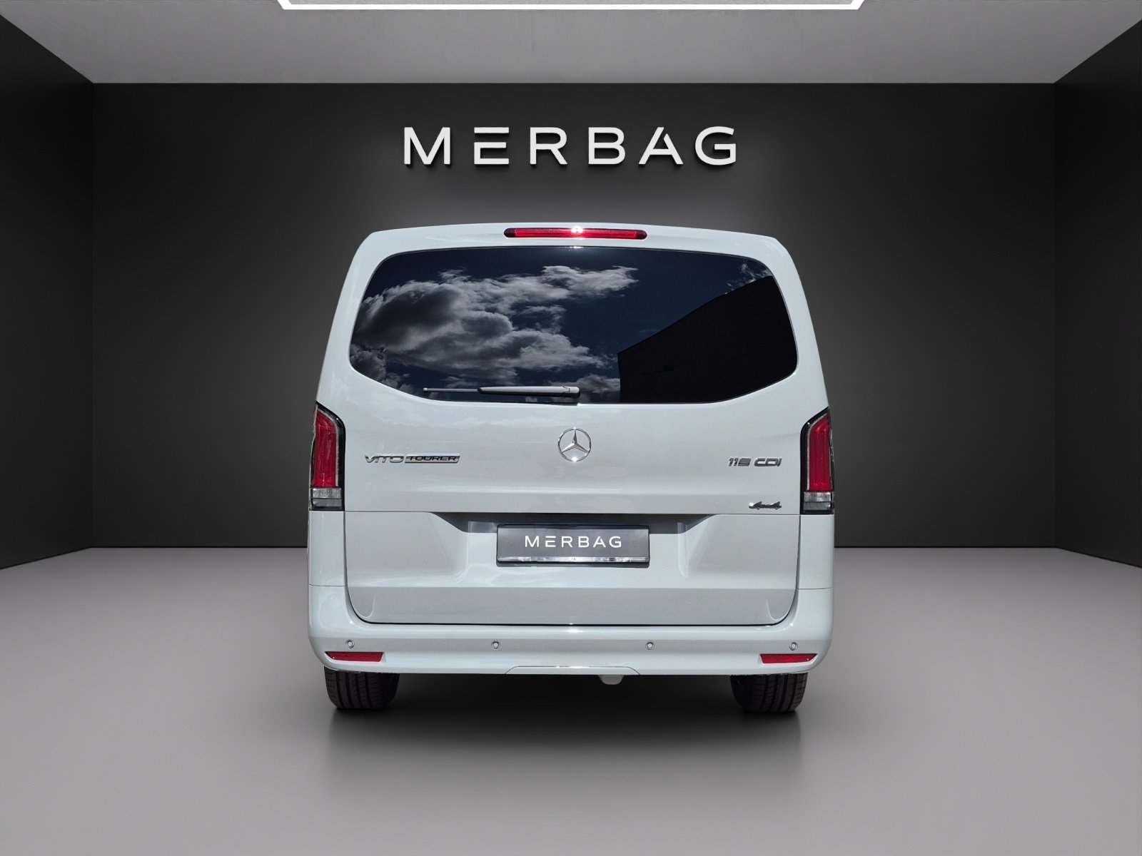 MERCEDES-BENZ VITO, Diesel, Auto nuove, Automatico - 5