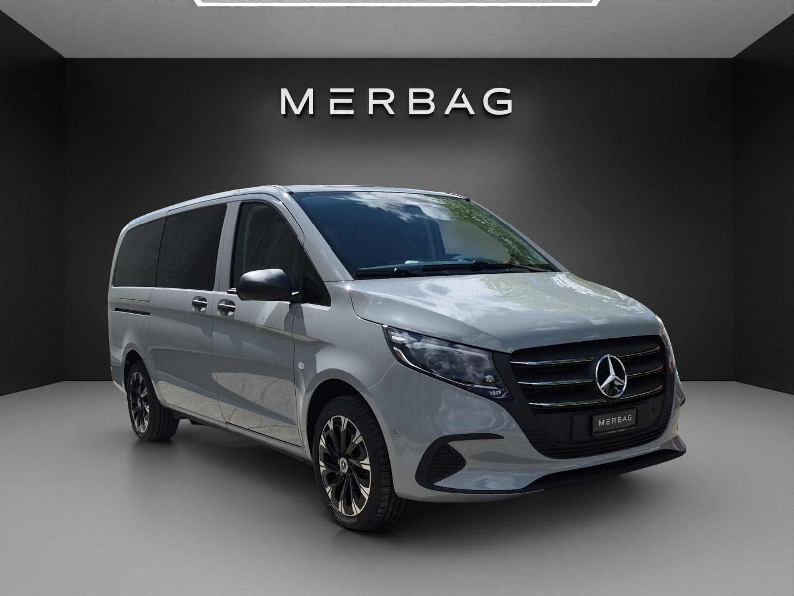 MERCEDES-BENZ VITO, Diesel, Auto nuove, Automatico - 7