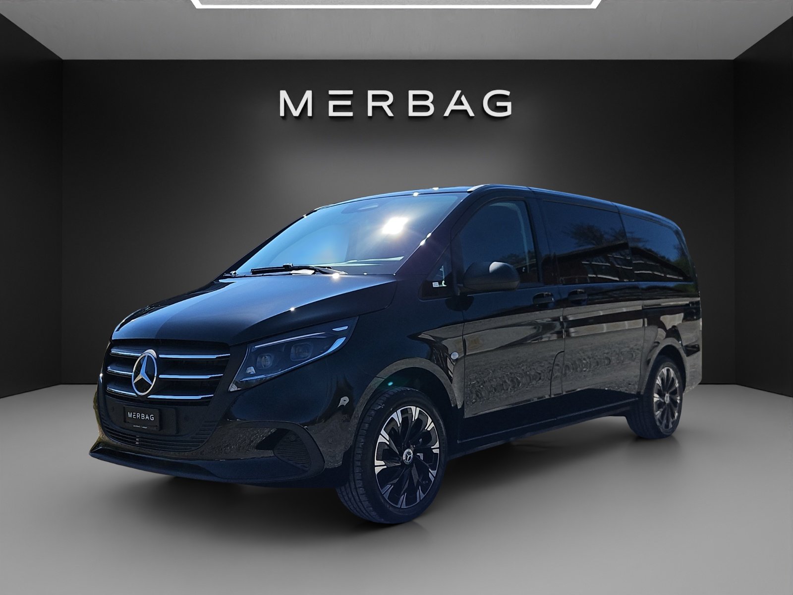 MERCEDES-BENZ Vito 116 CDI Lang Tourer 9G-Tronic 4M Select