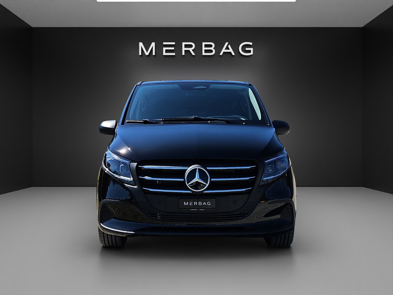 MERCEDES-BENZ Vito 116 CDI Lang Tourer 9G-Tronic 4M Select, Diesel, Auto nuove, Automatico - 2