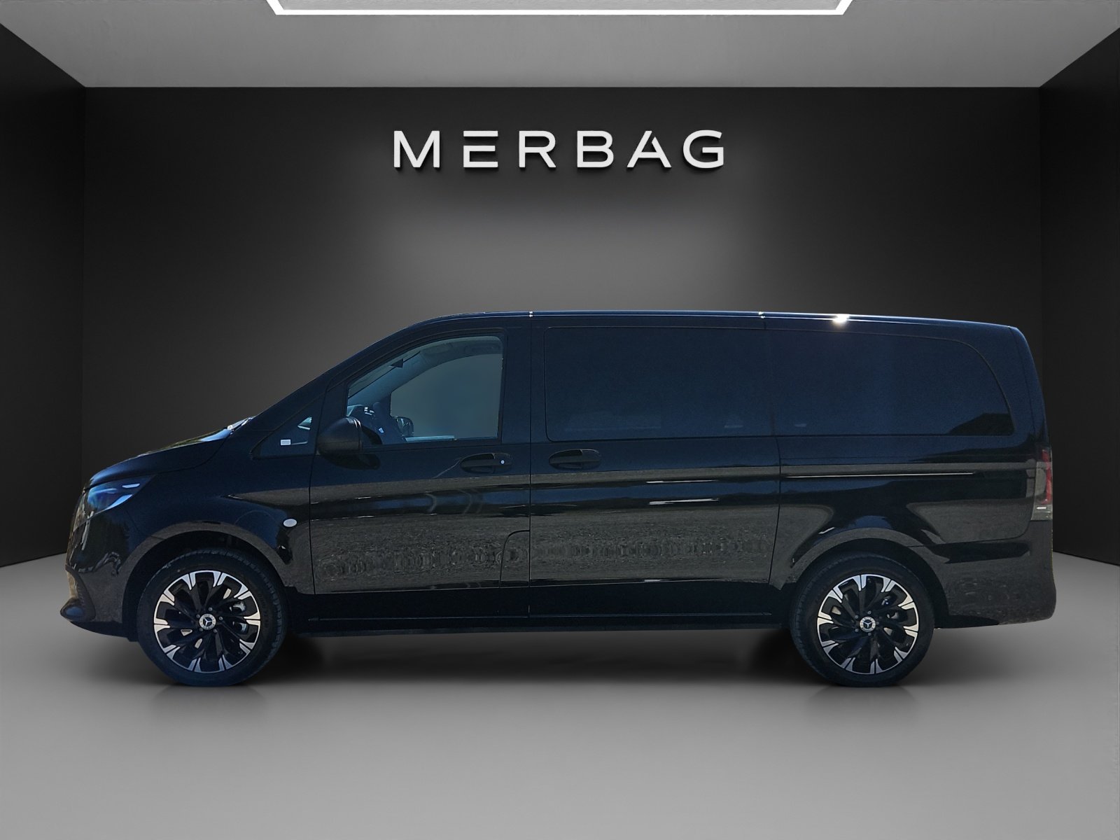 MERCEDES-BENZ Vito 116 CDI Lang Tourer 9G-Tronic 4M Select, Diesel, Auto nuove, Automatico - 3