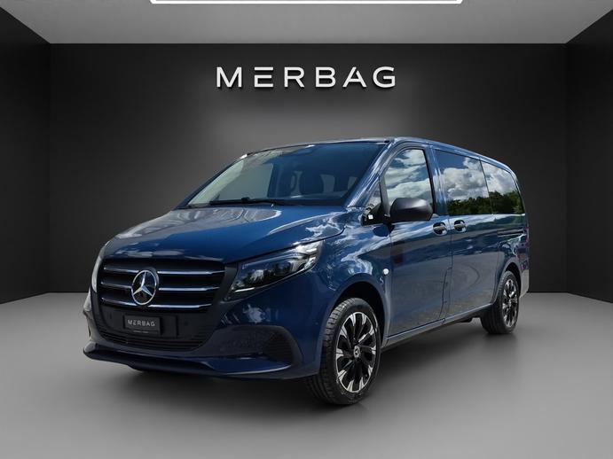 MERCEDES-BENZ Vito 116 CDI Lang Tourer 9G-Tronic 4M Select, Diesel, Voiture nouvelle, Automatique