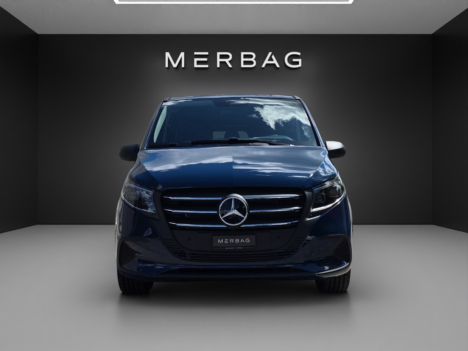 MERCEDES-BENZ Vito 116 CDI Lang Tourer 9G-Tronic 4M Select, Diesel, Auto nuove, Automatico - 2