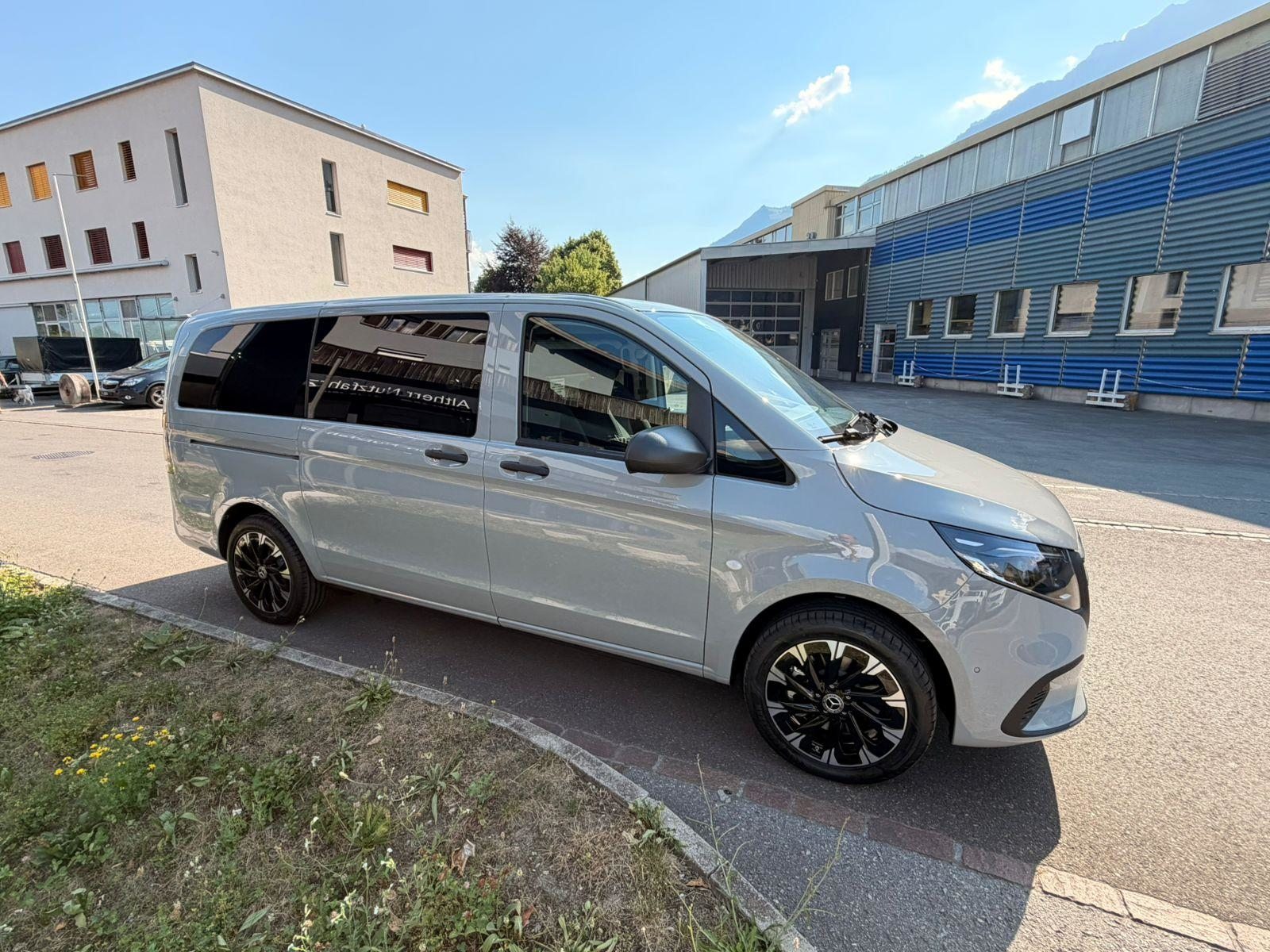 MERCEDES-BENZ Vito 116 CDI KB L Family II 4x4, Diesel, New car, Automatic - 4