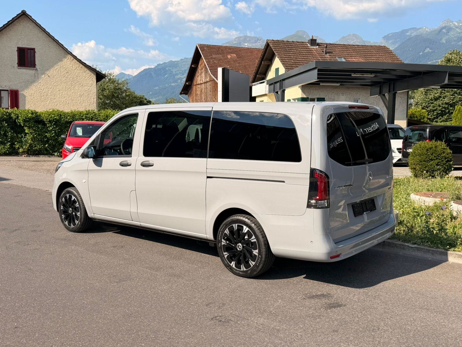 MERCEDES-BENZ Vito 116 CDI KB L Family II 4x4, Diesel, New car, Automatic - 5