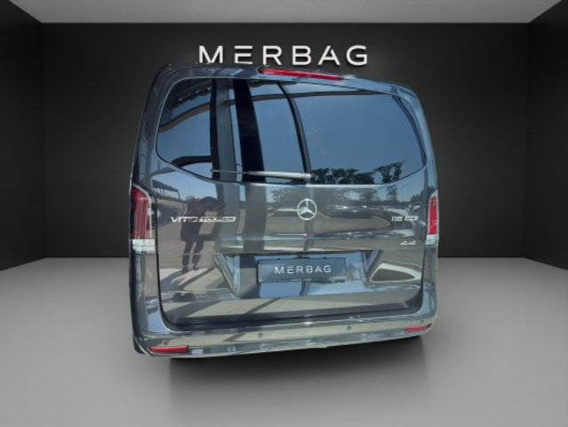 MERCEDES-BENZ Vito 116 CDI Ko Sel 9G, Diesel, Neuwagen, Automatik - 5