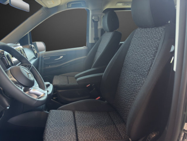 MERCEDES-BENZ Vito 116 CDI Ko Sel 9G, Diesel, Neuwagen, Automatik - 7