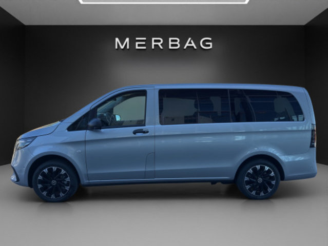 MERCEDES-BENZ Vito 116 CDI Ko Pro 9G, Diesel, Neuwagen, Automatik - 3