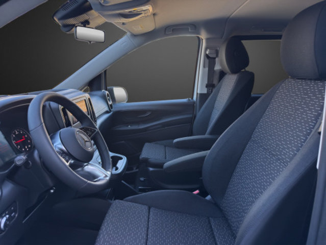MERCEDES-BENZ Vito 116 CDI Ko Pro 9G, Diesel, Neuwagen, Automatik - 7