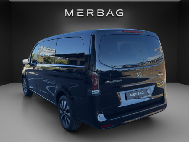 MERCEDES-BENZ Vito 116 CDI Ko Sel 9G, Diesel, Neuwagen, Automatik - 2