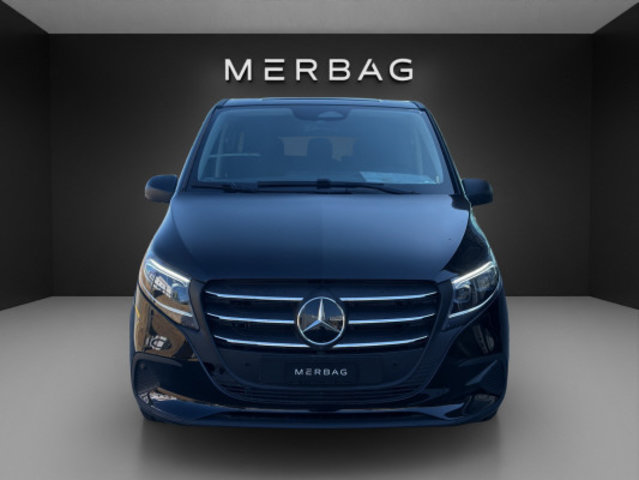 MERCEDES-BENZ Vito 116 CDI Ko Sel 9G, Diesel, Neuwagen, Automatik - 4