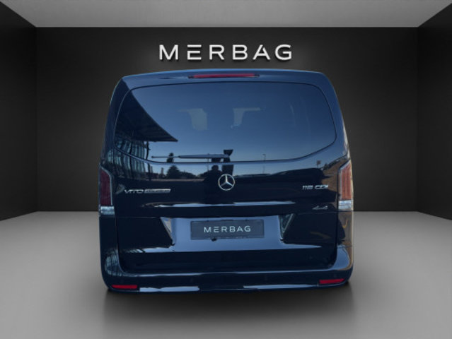 MERCEDES-BENZ Vito 116 CDI Ko Sel 9G, Diesel, Neuwagen, Automatik - 5
