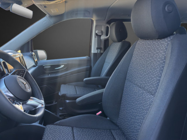 MERCEDES-BENZ Vito 116 CDI Ko Sel 9G, Diesel, Neuwagen, Automatik - 7