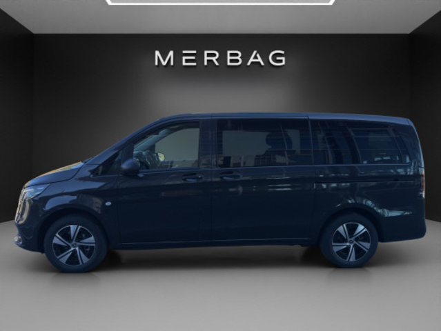 MERCEDES-BENZ Vito 116 CDI La Sel 9G, Diesel, New car, Automatic - 3