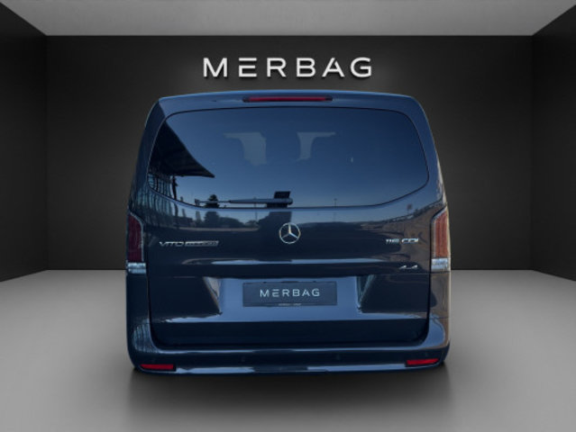 MERCEDES-BENZ Vito 116 CDI La Sel 9G, Diesel, New car, Automatic - 5
