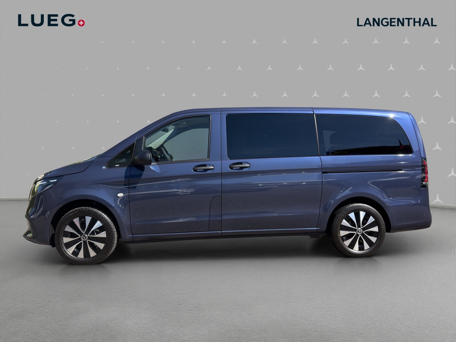 MERCEDES-BENZ Vito 116 CDI Lang Tourer 9G-Tronic 4M Select, Diesel, Auto nuove, Automatico - 2